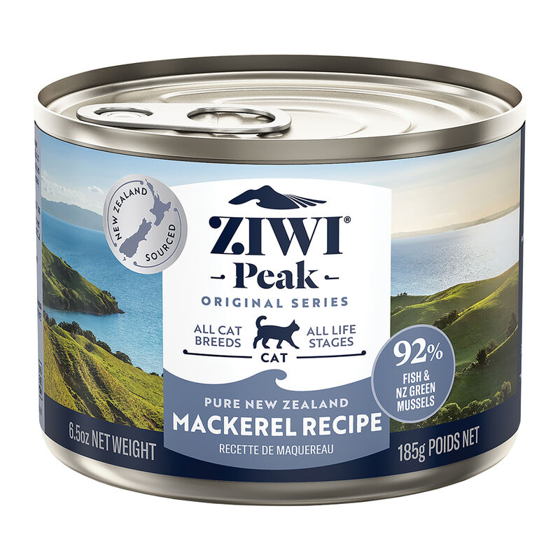 ZIWI, Can - Feline - Mackerel image number null
